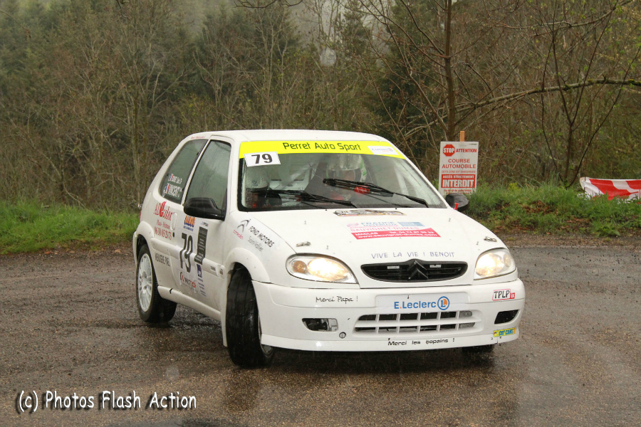 Photo 21ème RALLYE DU BASSIN ANNONEEN et 2ème RALLYE VHC