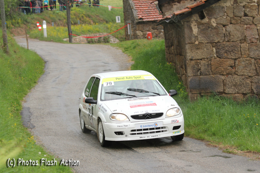 Photo 21ème RALLYE DU BASSIN ANNONEEN et 2ème RALLYE VHC