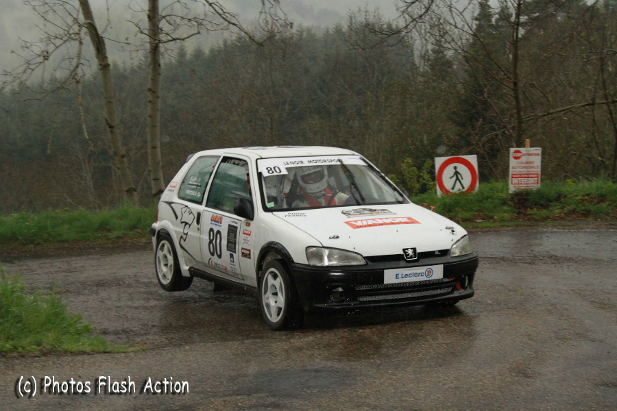 Photo 21ème RALLYE DU BASSIN ANNONEEN et 2ème RALLYE VHC