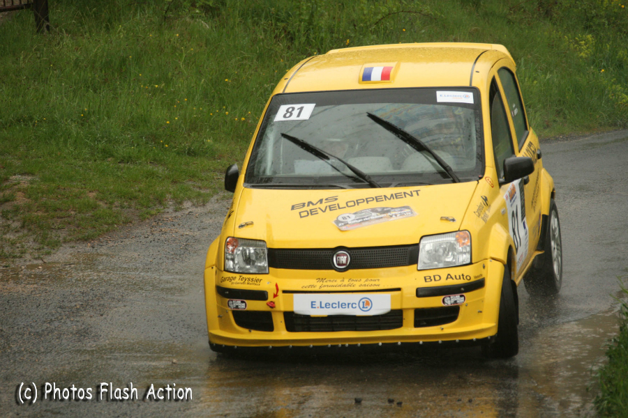 Photo 21ème RALLYE DU BASSIN ANNONEEN et 2ème RALLYE VHC
