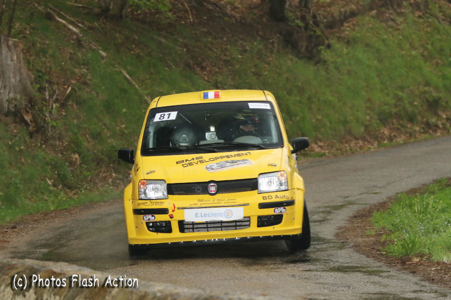Photo 21ème RALLYE DU BASSIN ANNONEEN et 2ème RALLYE VHC