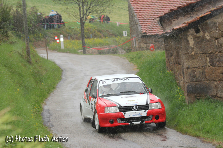 Photo 21ème RALLYE DU BASSIN ANNONEEN et 2ème RALLYE VHC