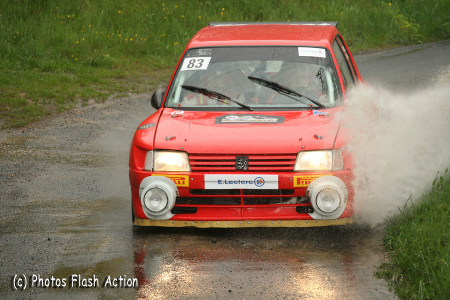 Photo 21ème RALLYE DU BASSIN ANNONEEN et 2ème RALLYE VHC