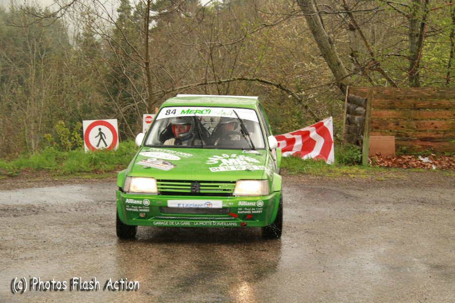 Photo 21ème RALLYE DU BASSIN ANNONEEN et 2ème RALLYE VHC