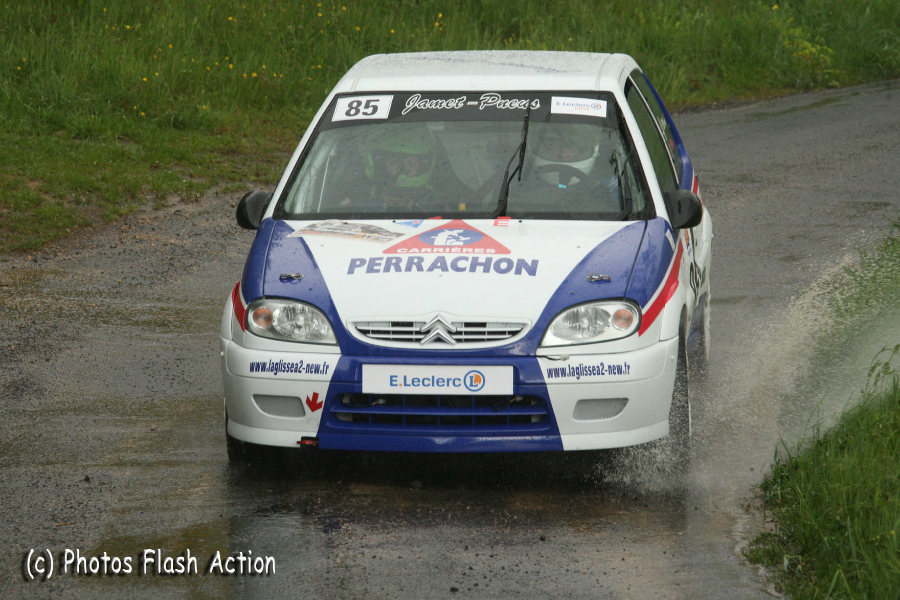 Photo 21ème RALLYE DU BASSIN ANNONEEN et 2ème RALLYE VHC