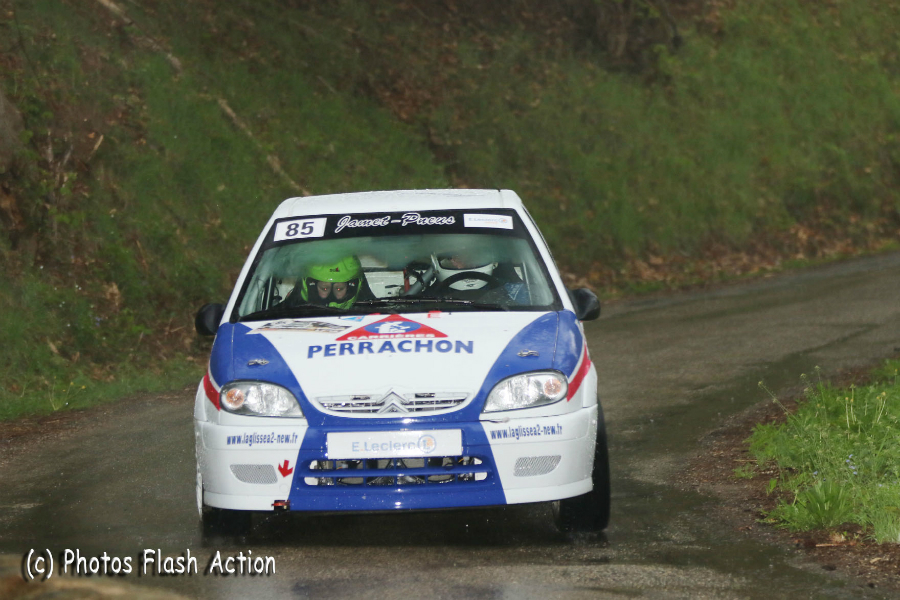 Photo 21ème RALLYE DU BASSIN ANNONEEN et 2ème RALLYE VHC