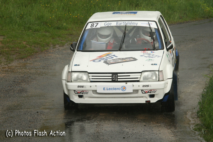 Photo 21ème RALLYE DU BASSIN ANNONEEN et 2ème RALLYE VHC