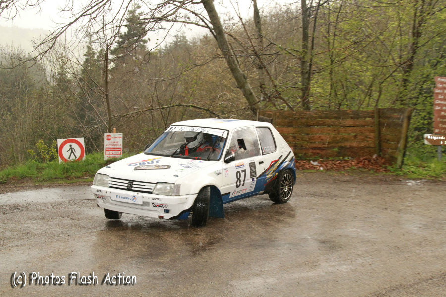 Photo 21ème RALLYE DU BASSIN ANNONEEN et 2ème RALLYE VHC