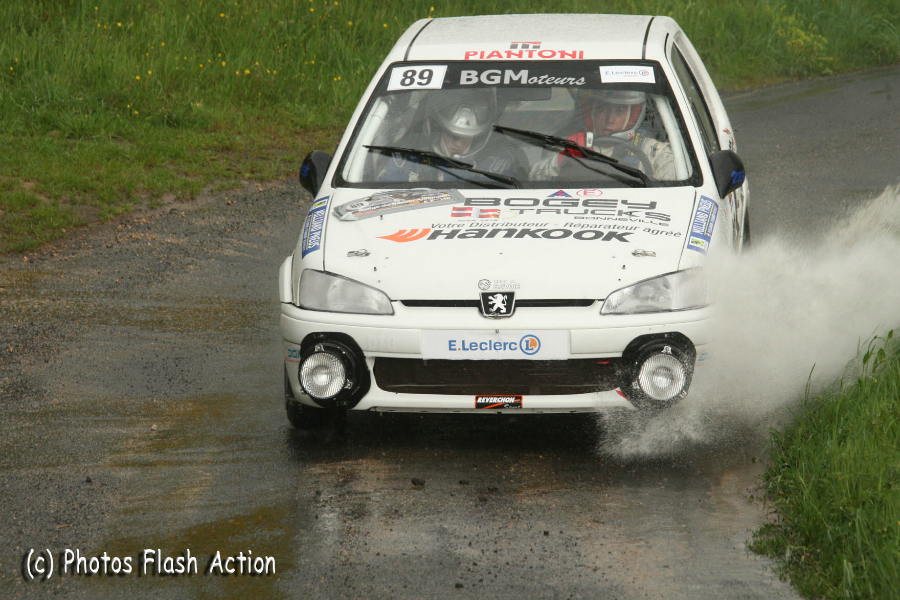 Photo 21ème RALLYE DU BASSIN ANNONEEN et 2ème RALLYE VHC