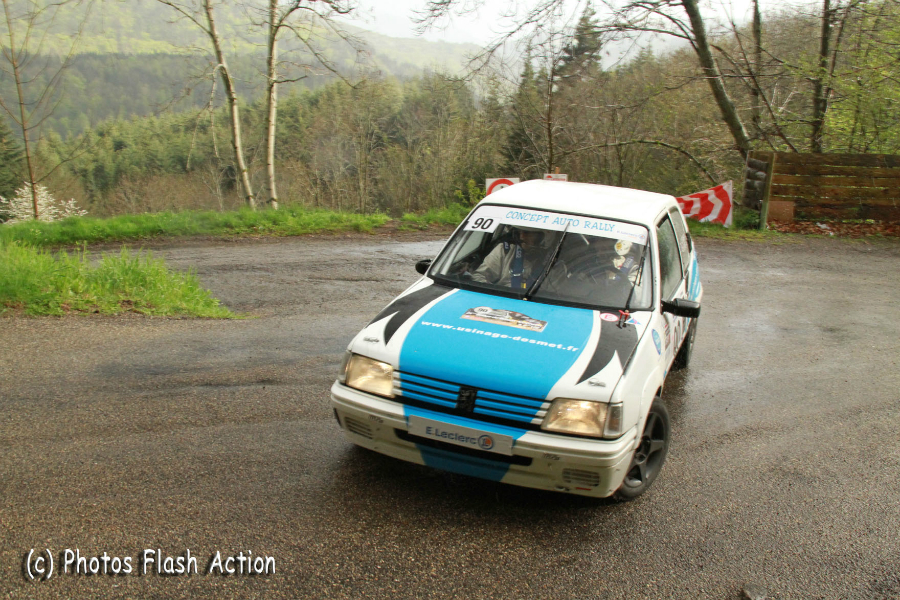 Photo 21ème RALLYE DU BASSIN ANNONEEN et 2ème RALLYE VHC