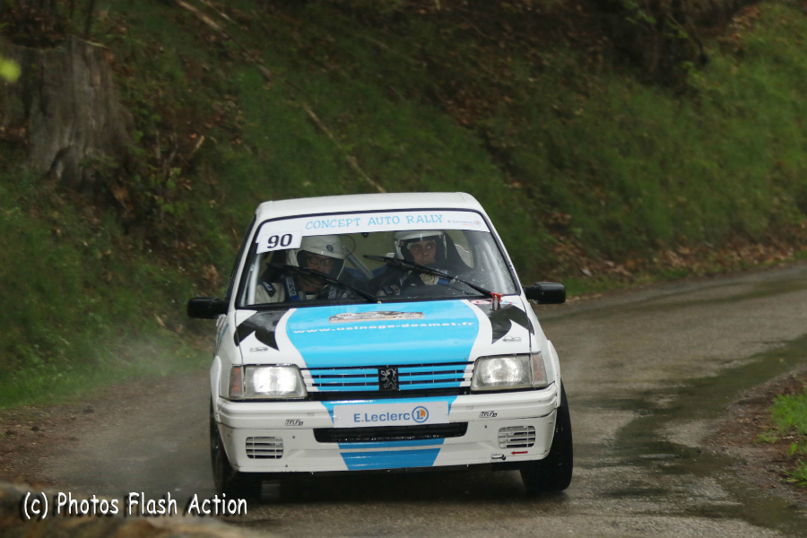 Photo 21ème RALLYE DU BASSIN ANNONEEN et 2ème RALLYE VHC