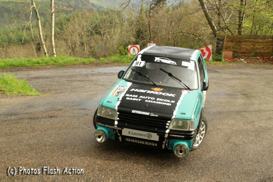 Photo 21ème RALLYE DU BASSIN ANNONEEN et 2ème RALLYE VHC