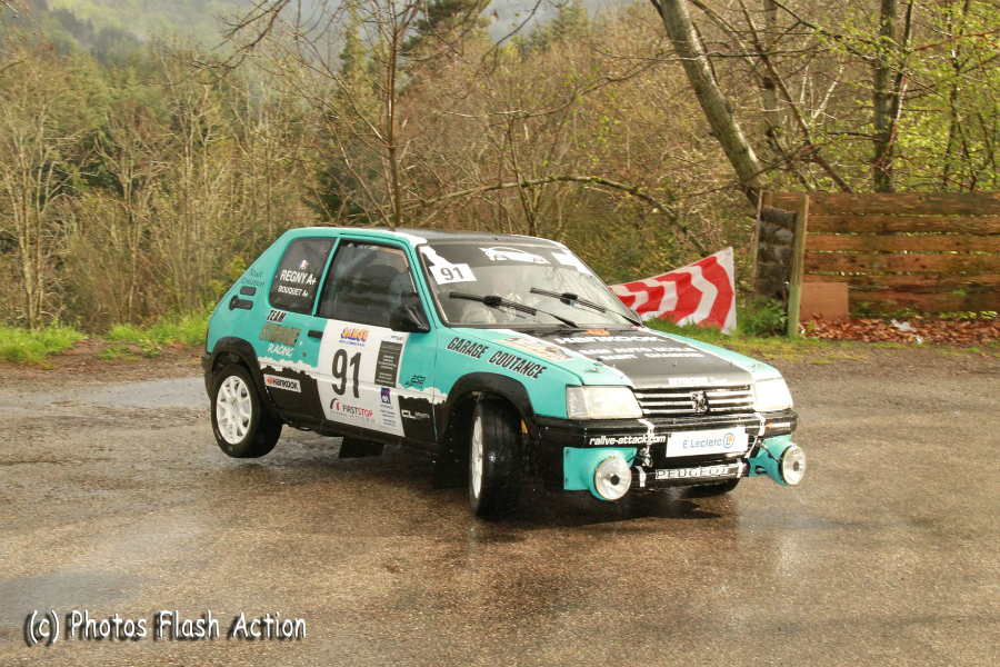 Photo 21ème RALLYE DU BASSIN ANNONEEN et 2ème RALLYE VHC