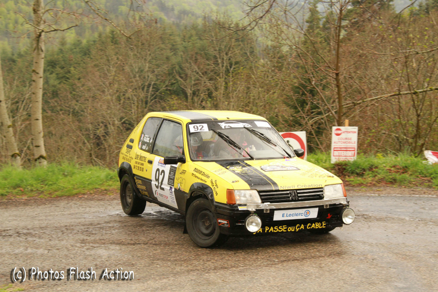 Photo 21ème RALLYE DU BASSIN ANNONEEN et 2ème RALLYE VHC