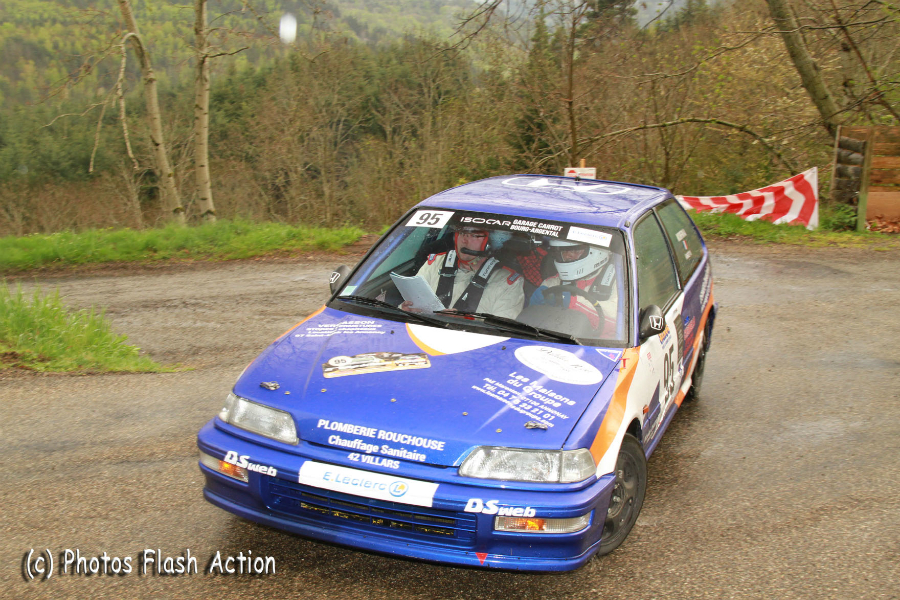 Photo 21ème RALLYE DU BASSIN ANNONEEN et 2ème RALLYE VHC