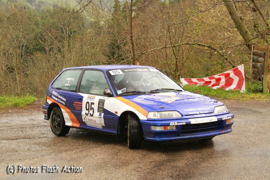 Photo 21ème RALLYE DU BASSIN ANNONEEN et 2ème RALLYE VHC