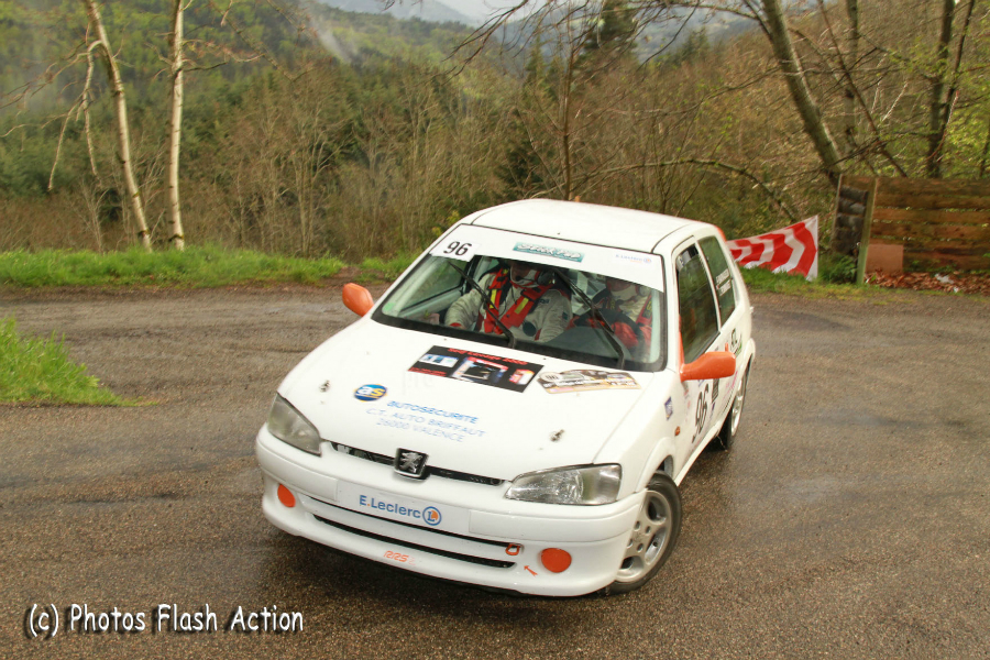 Photo 21ème RALLYE DU BASSIN ANNONEEN et 2ème RALLYE VHC