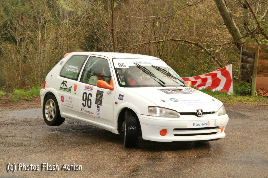 Photo 21ème RALLYE DU BASSIN ANNONEEN et 2ème RALLYE VHC
