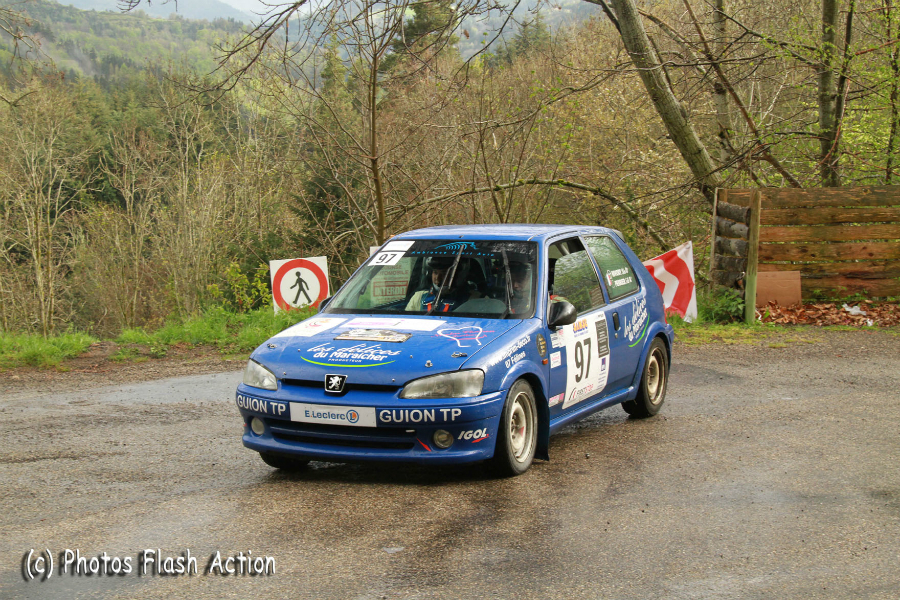 Photo 21ème RALLYE DU BASSIN ANNONEEN et 2ème RALLYE VHC