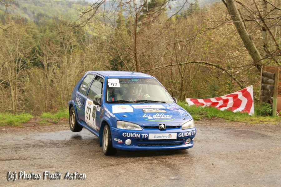 Photo 21ème RALLYE DU BASSIN ANNONEEN et 2ème RALLYE VHC