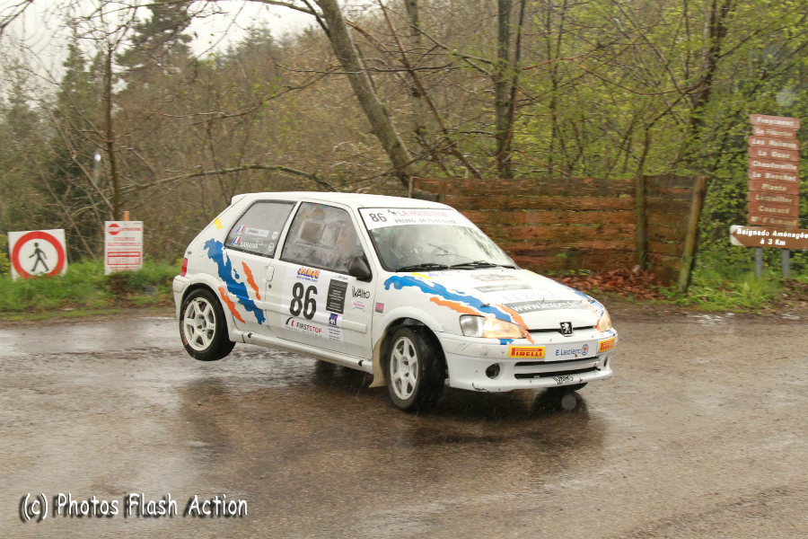 Photo 21ème RALLYE DU BASSIN ANNONEEN et 2ème RALLYE VHC