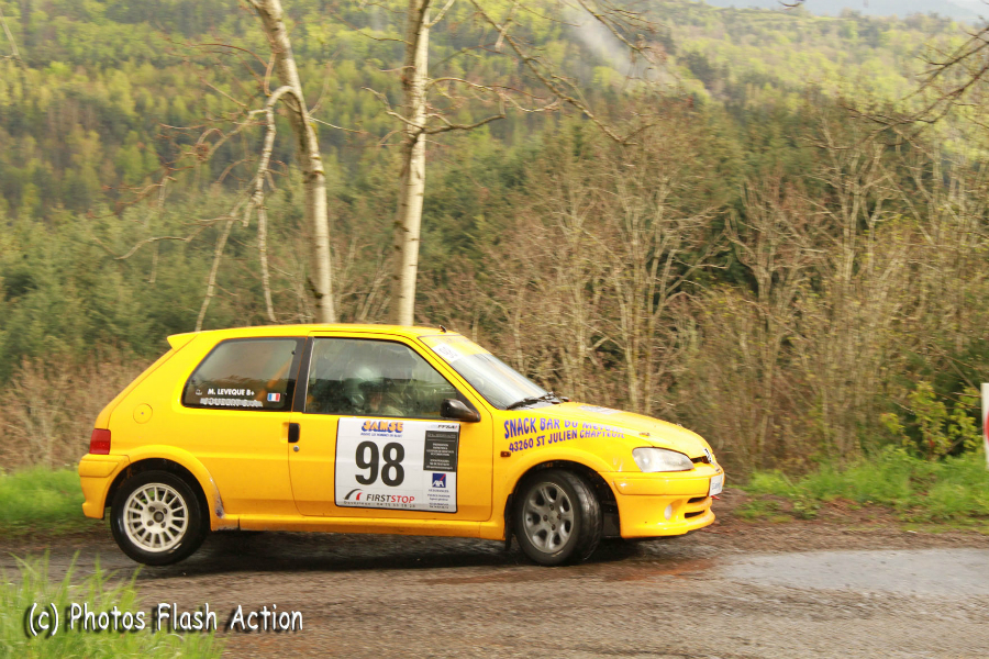 Photo 21ème RALLYE DU BASSIN ANNONEEN et 2ème RALLYE VHC