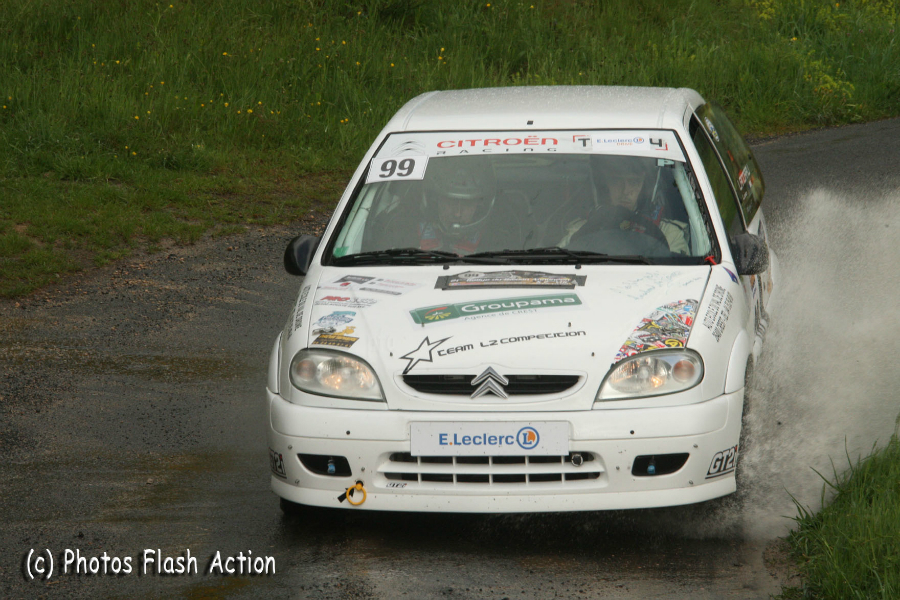 Photo 21ème RALLYE DU BASSIN ANNONEEN et 2ème RALLYE VHC