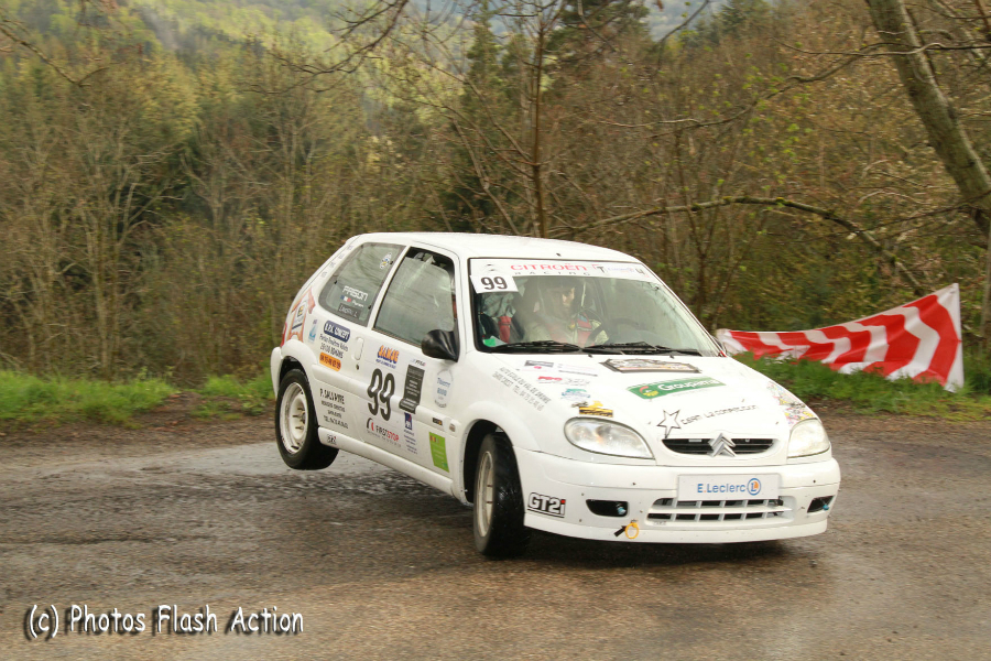 Photo 21ème RALLYE DU BASSIN ANNONEEN et 2ème RALLYE VHC