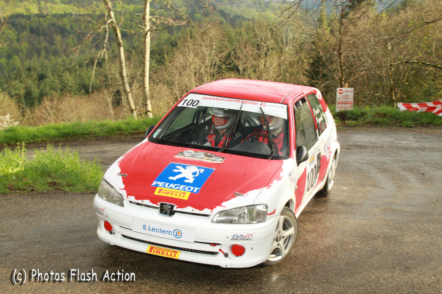 Photo 21ème RALLYE DU BASSIN ANNONEEN et 2ème RALLYE VHC