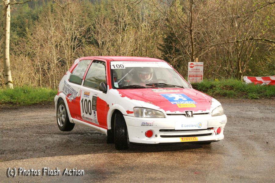 Photo 21ème RALLYE DU BASSIN ANNONEEN et 2ème RALLYE VHC