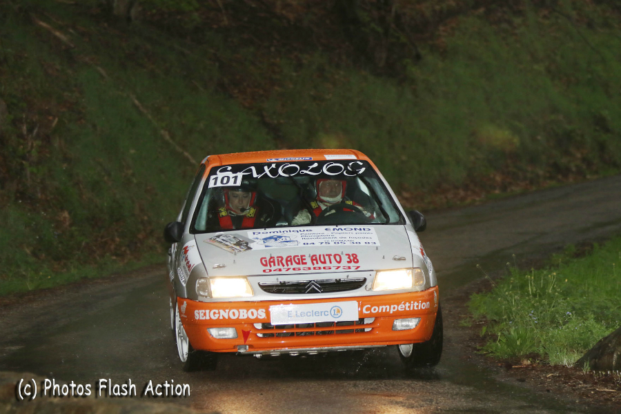 Photo 21ème RALLYE DU BASSIN ANNONEEN et 2ème RALLYE VHC