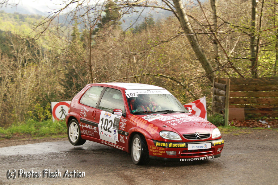 Photo 21ème RALLYE DU BASSIN ANNONEEN et 2ème RALLYE VHC