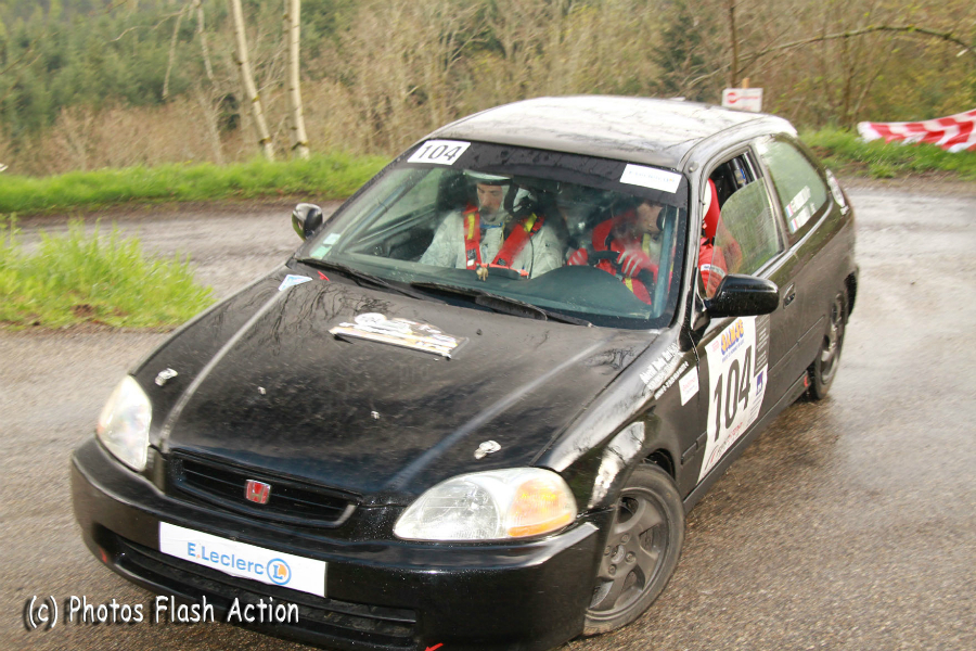 Photo 21ème RALLYE DU BASSIN ANNONEEN et 2ème RALLYE VHC