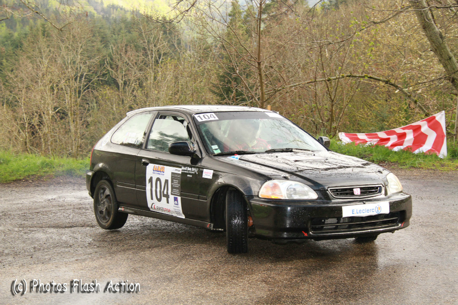 Photo 21ème RALLYE DU BASSIN ANNONEEN et 2ème RALLYE VHC