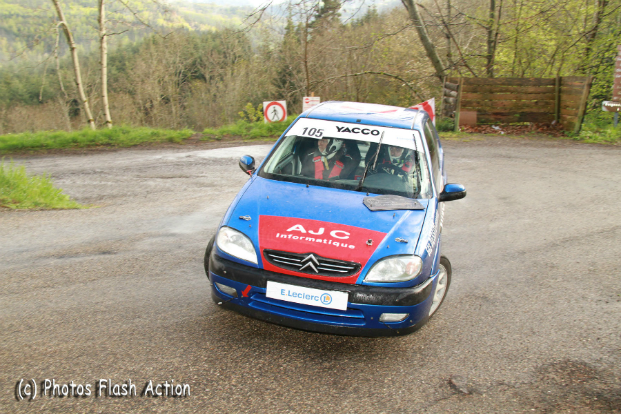 Photo 21ème RALLYE DU BASSIN ANNONEEN et 2ème RALLYE VHC
