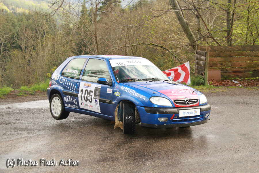 Photo 21ème RALLYE DU BASSIN ANNONEEN et 2ème RALLYE VHC