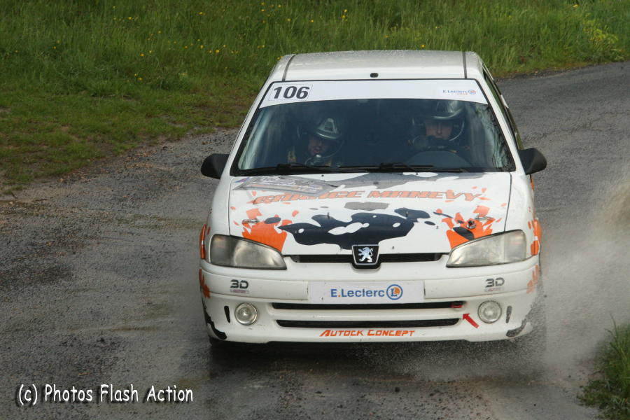 Photo 21ème RALLYE DU BASSIN ANNONEEN et 2ème RALLYE VHC