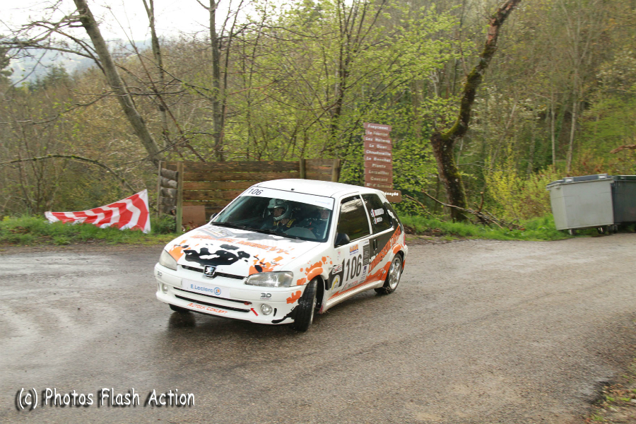 Photo 21ème RALLYE DU BASSIN ANNONEEN et 2ème RALLYE VHC