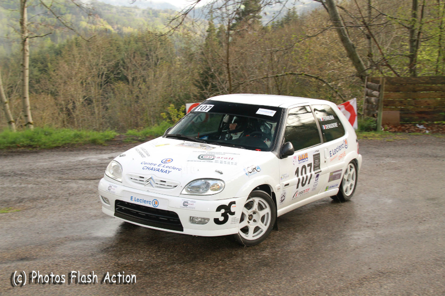 Photo 21ème RALLYE DU BASSIN ANNONEEN et 2ème RALLYE VHC