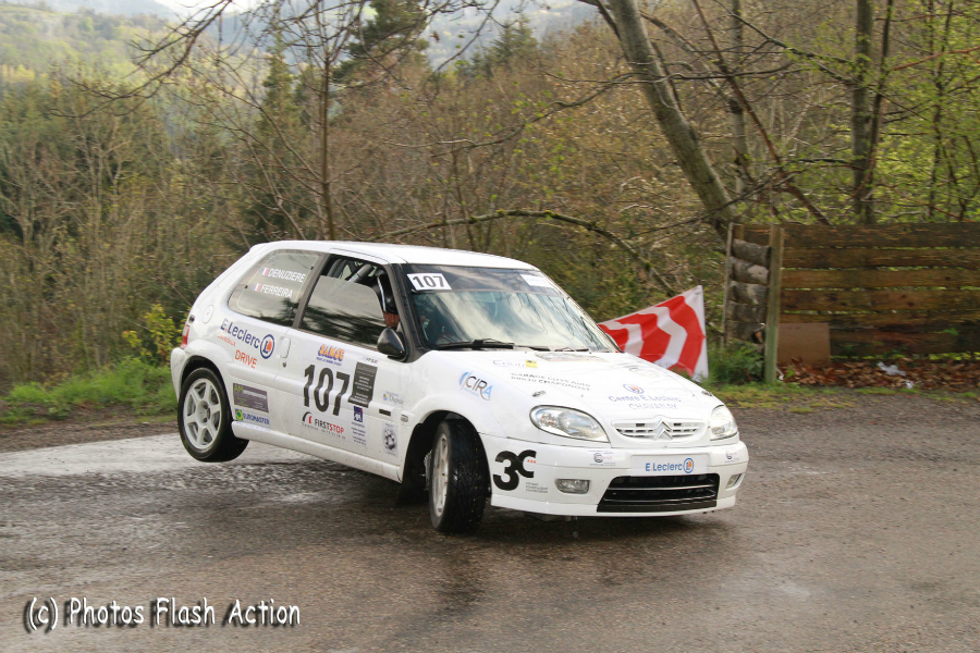 Photo 21ème RALLYE DU BASSIN ANNONEEN et 2ème RALLYE VHC