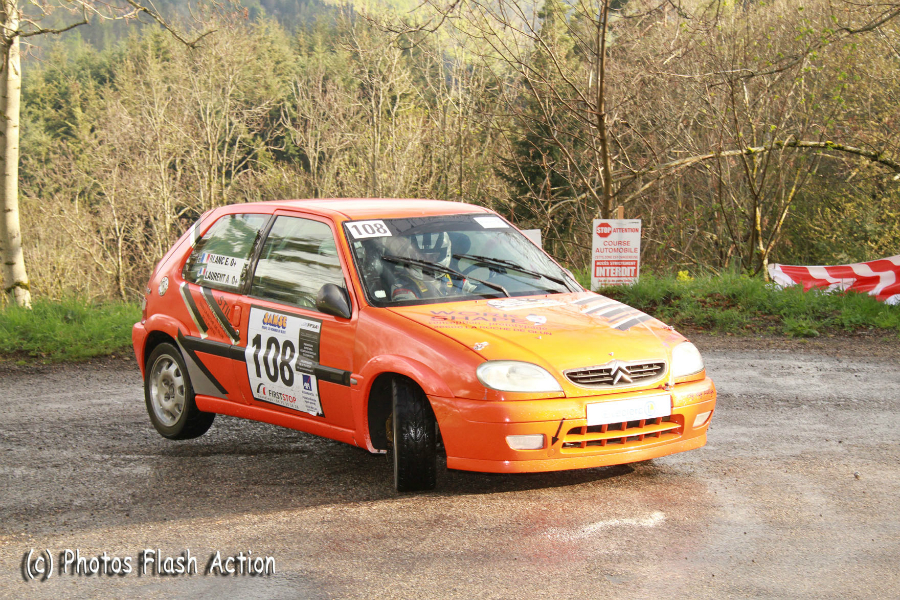 Photo 21ème RALLYE DU BASSIN ANNONEEN et 2ème RALLYE VHC