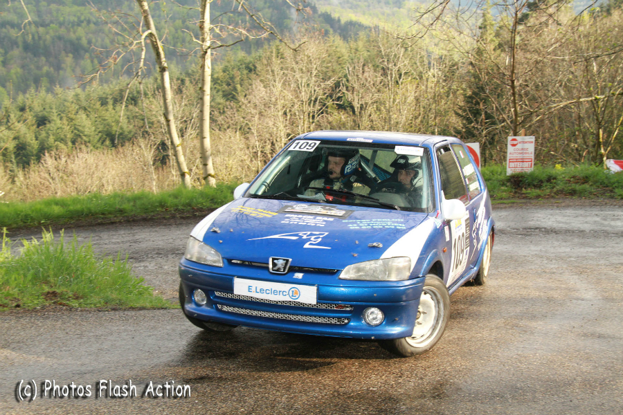 Photo 21ème RALLYE DU BASSIN ANNONEEN et 2ème RALLYE VHC