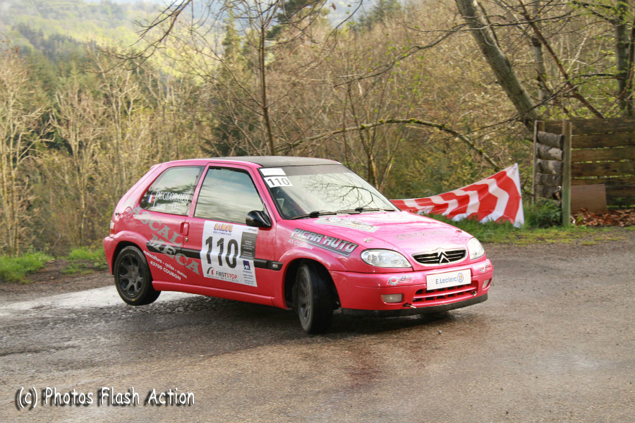 Photo 21ème RALLYE DU BASSIN ANNONEEN et 2ème RALLYE VHC