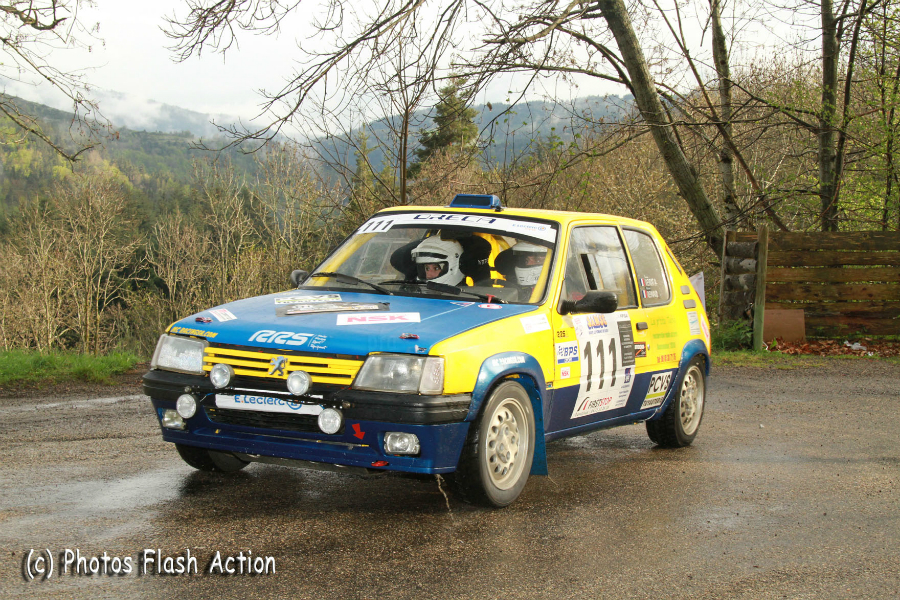 Photo 21ème RALLYE DU BASSIN ANNONEEN et 2ème RALLYE VHC
