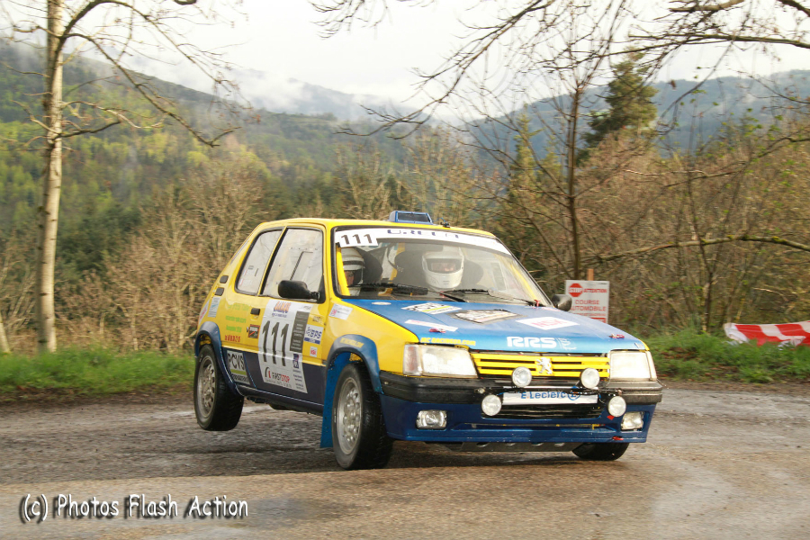 Photo 21ème RALLYE DU BASSIN ANNONEEN et 2ème RALLYE VHC