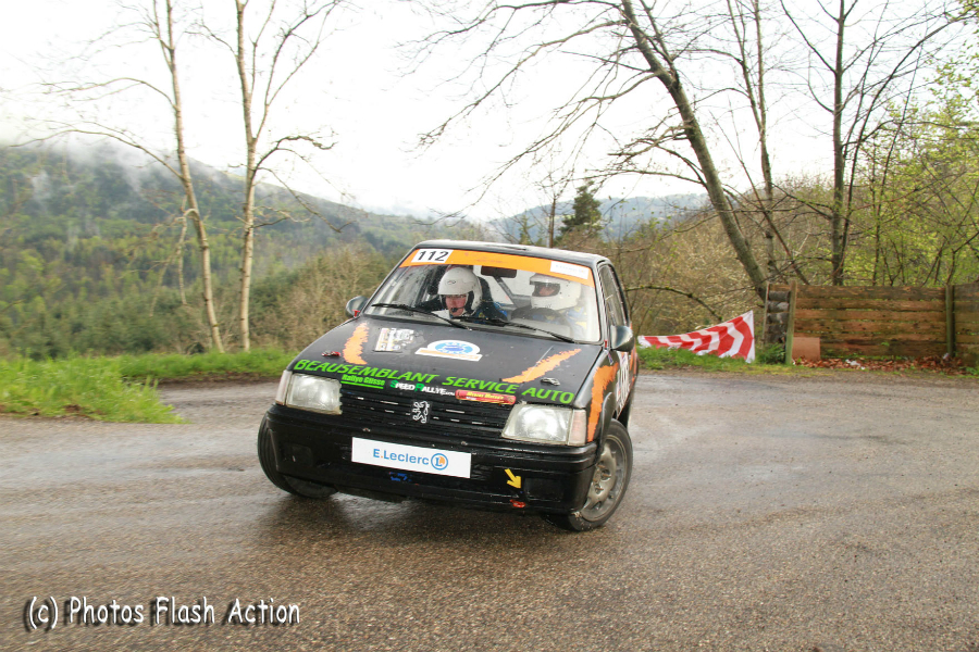 Photo 21ème RALLYE DU BASSIN ANNONEEN et 2ème RALLYE VHC