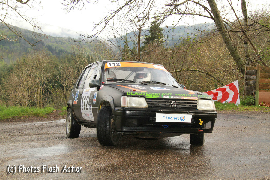 Photo 21ème RALLYE DU BASSIN ANNONEEN et 2ème RALLYE VHC