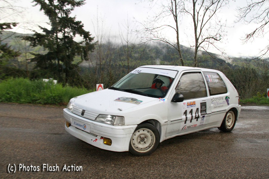 Photo 21ème RALLYE DU BASSIN ANNONEEN et 2ème RALLYE VHC