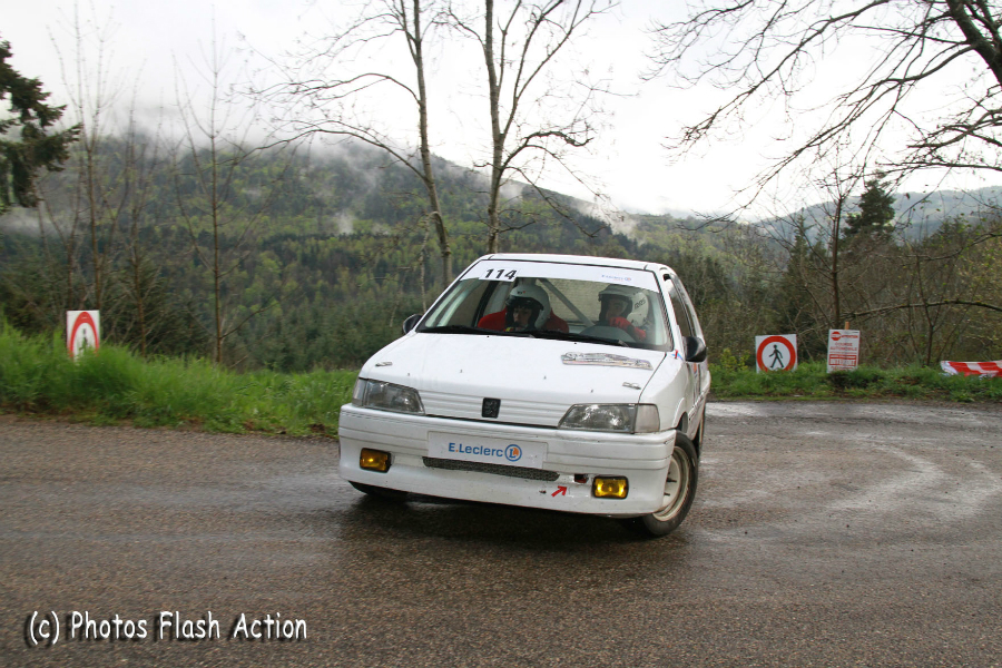 Photo 21ème RALLYE DU BASSIN ANNONEEN et 2ème RALLYE VHC