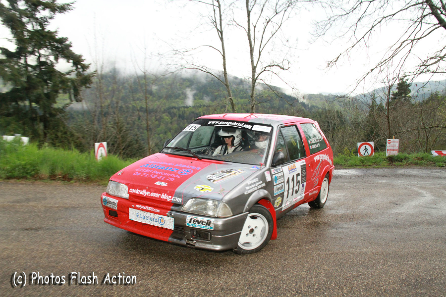 Photo 21ème RALLYE DU BASSIN ANNONEEN et 2ème RALLYE VHC